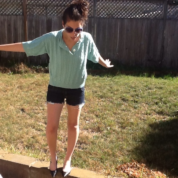 Vintage DVF Sweater - Picture 2 of 4